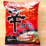 ドン・キホーテ - 料理写真:【買ったもの】辛ラーメン