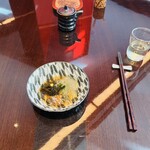 日本料理 箱根 華暦 - 寒天もずく