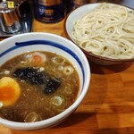 綾瀬 大勝軒 - 料理写真:今日はつけ麺のあつもりにしました。