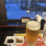 海鮮餐廳 Maguroya 花之夢 Route Inn Grantia秋田 SPA RESORT店 - 