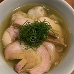 中華そば しば田 - 