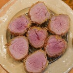 豚かつ あもん - 