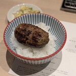 ハンバーグ嘉 - 