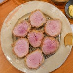 豚かつ あもん - 