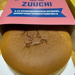 ずーち - 料理写真:チーズケーキ