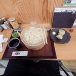 讃岐うどん こばや - 