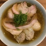 中華そば しば田 - 