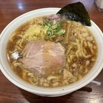 中華そば 千乃鶏 - 