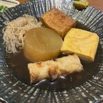 焼き鳥とおでん 串炊きや 大岡山店 - 