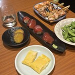 焼き鳥とおでん 串炊きや 大岡山店 - 