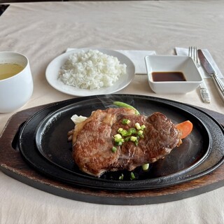 ステーキ 東洋館_1