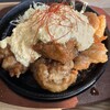 鉄板鶏食堂 鶏に金棒