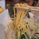 らーめん樹希 - 