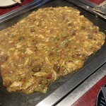 お好み焼 ゆかり - ｵｫ(*˙꒫˙* )