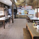 虎尾駅 売店 - フリー／カフェスペース