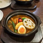 スープカリー ばぐばぐ - 