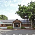 虎尾駅 売店 - 正面