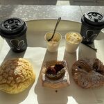 Mariage de Farine - モーニングは、平日限定のカフェセット　2026.1