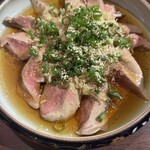 克ッ 阿佐ヶ谷 - 白レバー刺し