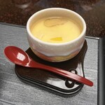 若竹の庄 - 羽二重蒸し