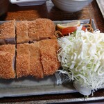 とん亭 - 料理写真: