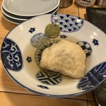 大衆酒場BEETLE 仙台 - 本日のオススメ　季節のおでん　巾着