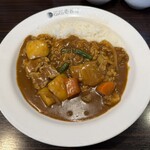 CoCo壱番屋 - 料理写真:グランド・マザー・カレー3辛