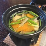 若竹の庄 - 朝食