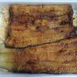 うなぎ　米屋 - うな重