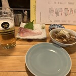 大衆酒場BEETLE 仙台 - サイズ感がひとり飲みには丁度良い♪