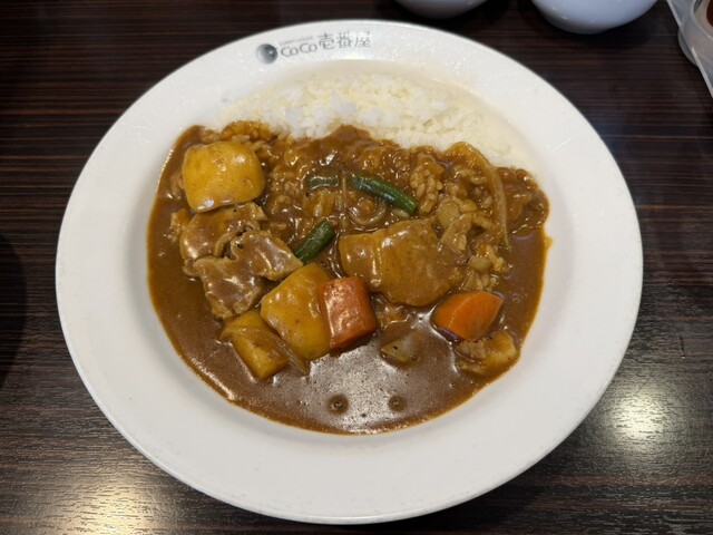 CoCo壱番屋 船橋湊町店 （ココイチバンヤ） - 京成船橋/カレー | 食べログ