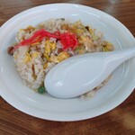 펜야 식당 - 半チャーハン（2026年1月）