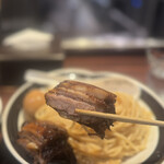 麺屋武蔵 武骨 - 