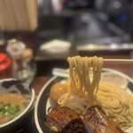 麺屋武蔵 武骨 - 