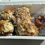 たまご屋さんちのたこ焼 - たこ唐たこ焼き　2026.1