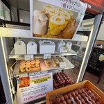 たまご屋さんちのたこ焼 - 店内の風景　2026.1