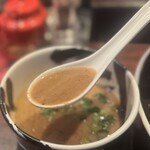 麺屋武蔵 武骨 - 