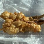 たまご屋さんちのたこ焼 - げそ天　2026.1