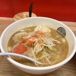 らぁめん いちむじん 渡辺通店 - 