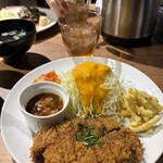 ステーキ てっぺい HARAJUKU - 