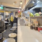 博多天神 - 店内光景。