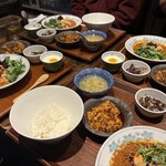 中華旬彩 森本 - 