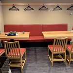 芝富士酒場 さく家 - 店内観