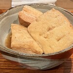 芝富士酒場 さく家 - 豚角煮