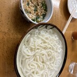釜揚げうどん 戸隠 本店 - 