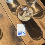 gak - 