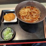 ゆで太郎 - 料理写真: