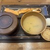 炭火焼干物定食 しんぱち食堂 人形町店