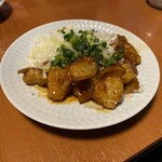 もつ千 虎ノ門店 - 