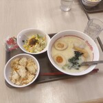 スガキヤ - 料理写真: